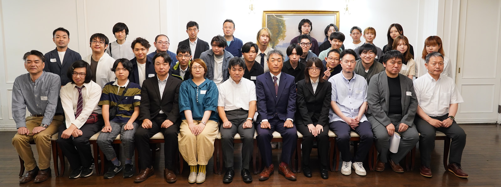 2025年度同窓会集合写真